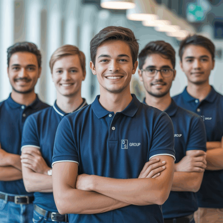 Karriere bei DS Group